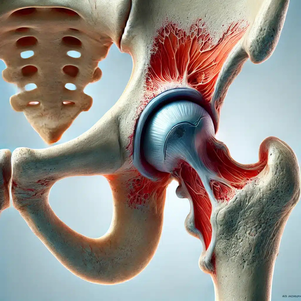 BOLESTI KLOUBŮ A ARTRÓZA